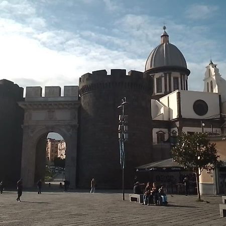 Ferienwohnung Puntoxenia Torri Aragonesi Neapel Exterior foto