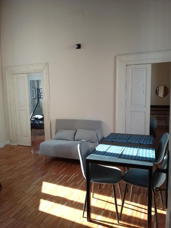 Ferienwohnung Puntoxenia Torri Aragonesi Neapel Exterior foto