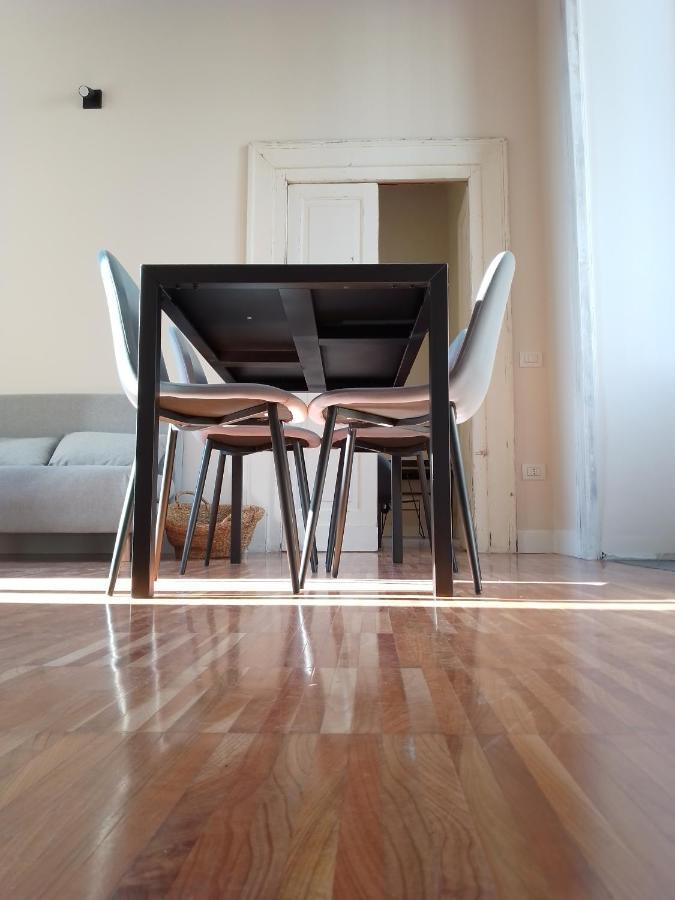 Ferienwohnung Puntoxenia Torri Aragonesi Neapel Exterior foto