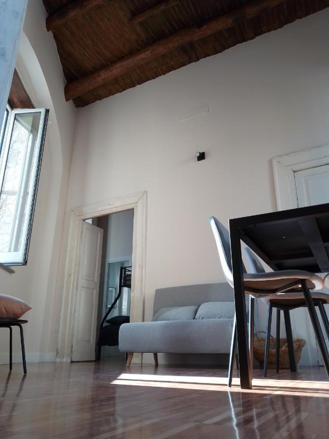 Ferienwohnung Puntoxenia Torri Aragonesi Neapel Exterior foto