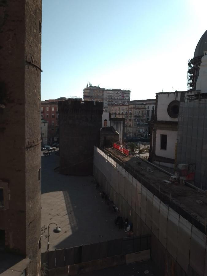 Ferienwohnung Puntoxenia Torri Aragonesi Neapel Exterior foto