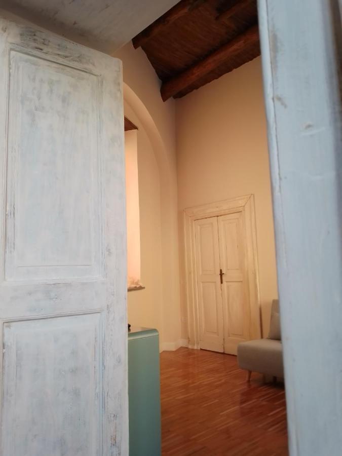 Ferienwohnung Puntoxenia Torri Aragonesi Neapel Exterior foto