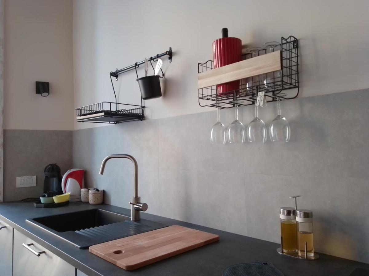Ferienwohnung Puntoxenia Torri Aragonesi Neapel Exterior foto