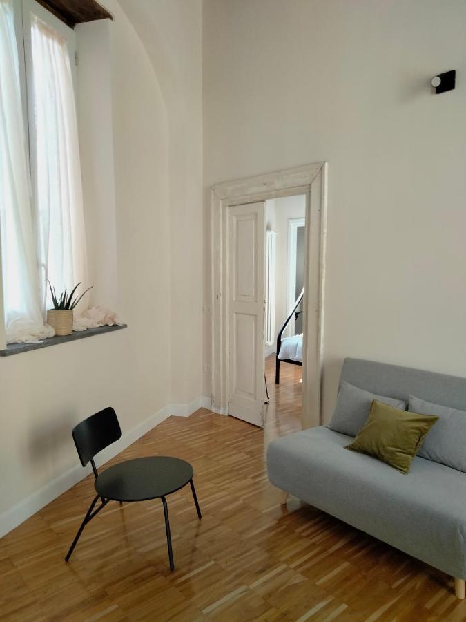 Ferienwohnung Puntoxenia Torri Aragonesi Neapel Exterior foto