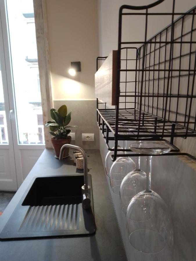 Ferienwohnung Puntoxenia Torri Aragonesi Neapel Exterior foto