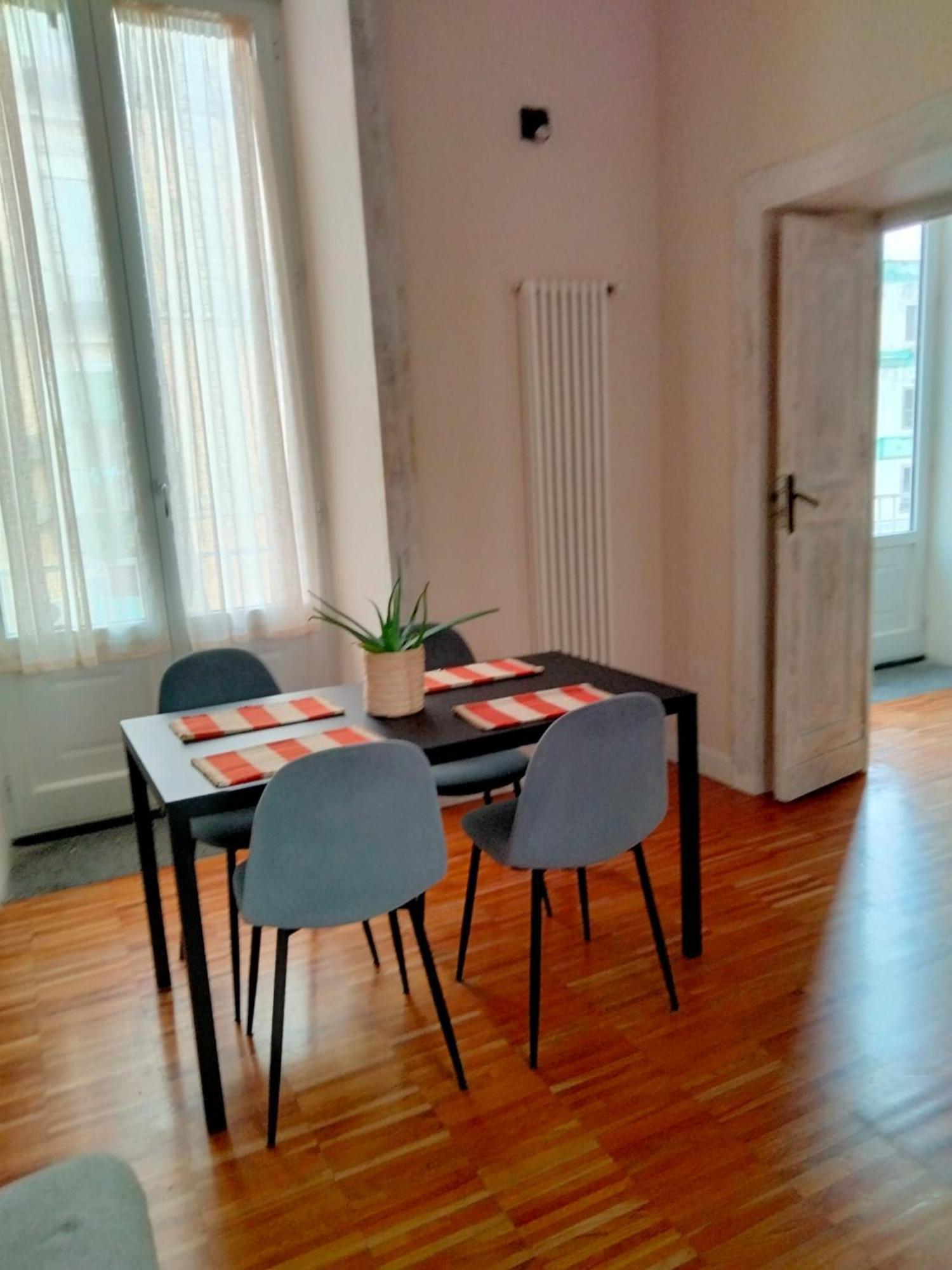 Ferienwohnung Puntoxenia Torri Aragonesi Neapel Exterior foto
