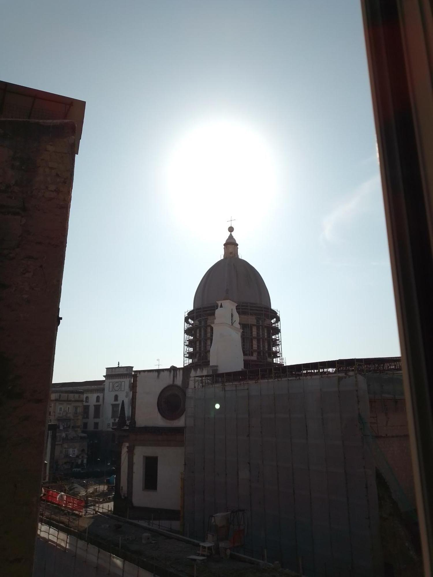 Ferienwohnung Puntoxenia Torri Aragonesi Neapel Exterior foto