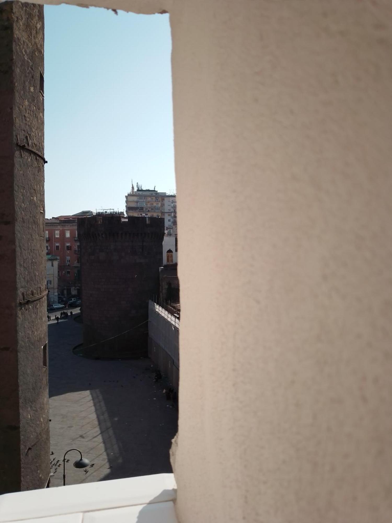 Ferienwohnung Puntoxenia Torri Aragonesi Neapel Exterior foto